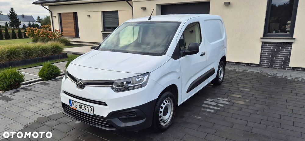 Toyota Proace City - 19
