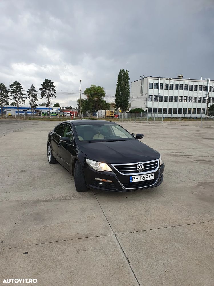 Volkswagen Passat CC 2.0 TDI BMT DSG - 9