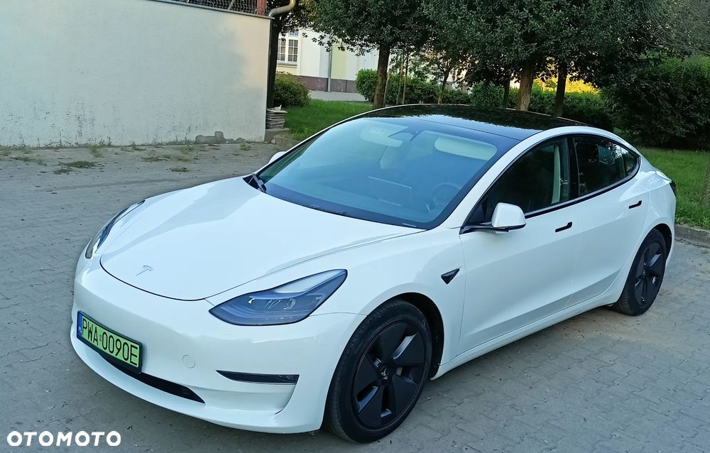 Tesla Model 3 Long Range AWD Premium - 2