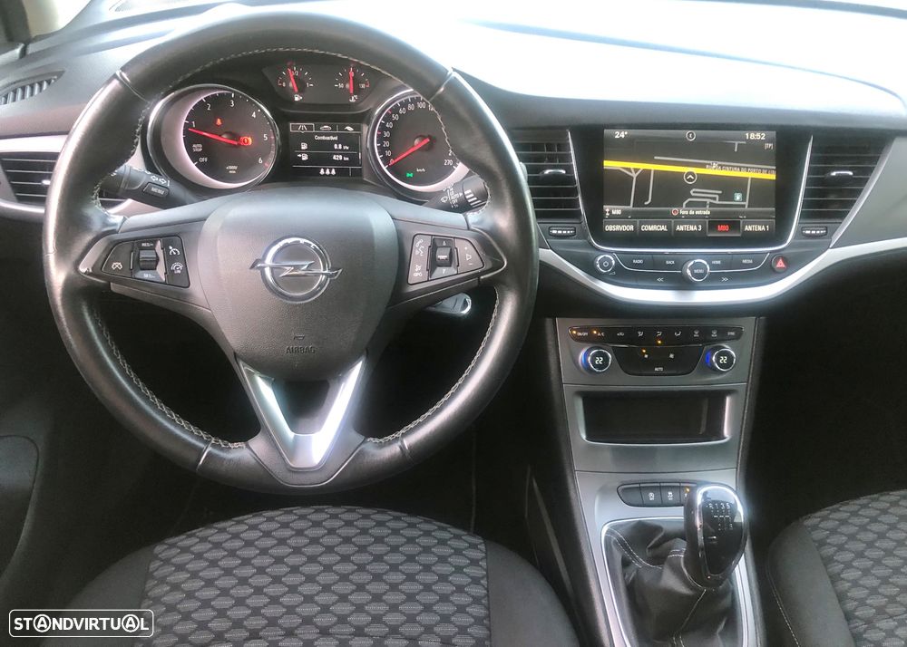 Opel Astra Sports Tourer 1.6 CDTI Business Edition S/S - 18