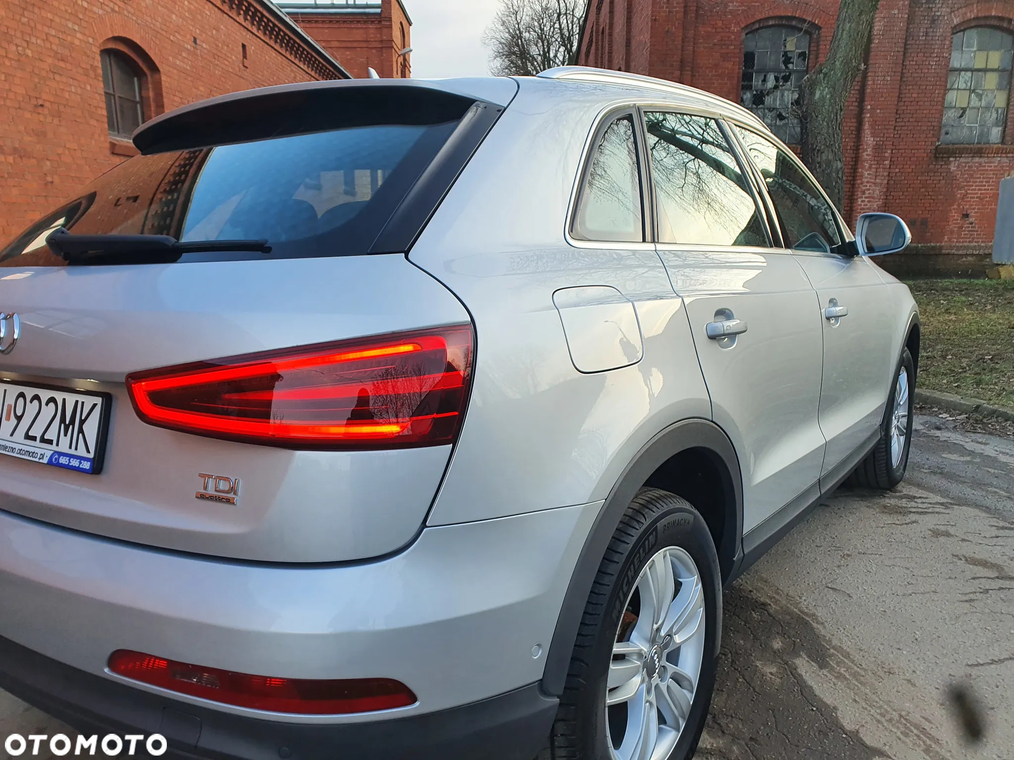 Audi Q3 2.0 TDI Quattro Design S tronic - 4