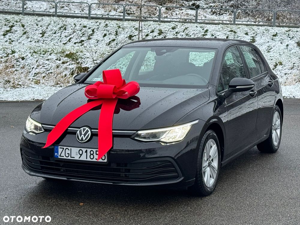 Volkswagen Golf 1.5 TSI BMT Evo Comfortline DSG - 2