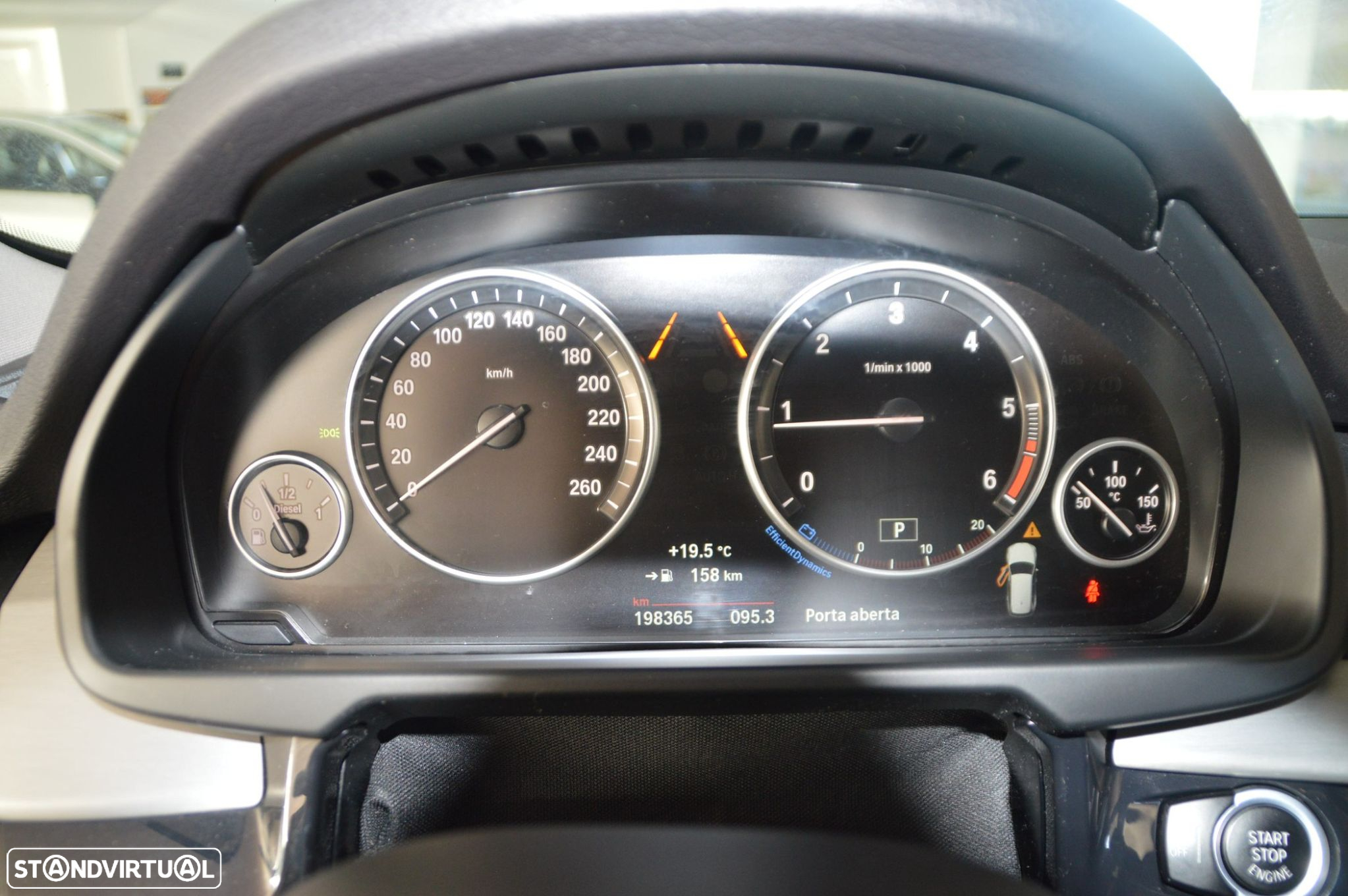 BMW X5 25 d sDrive Comfort 7L - 27