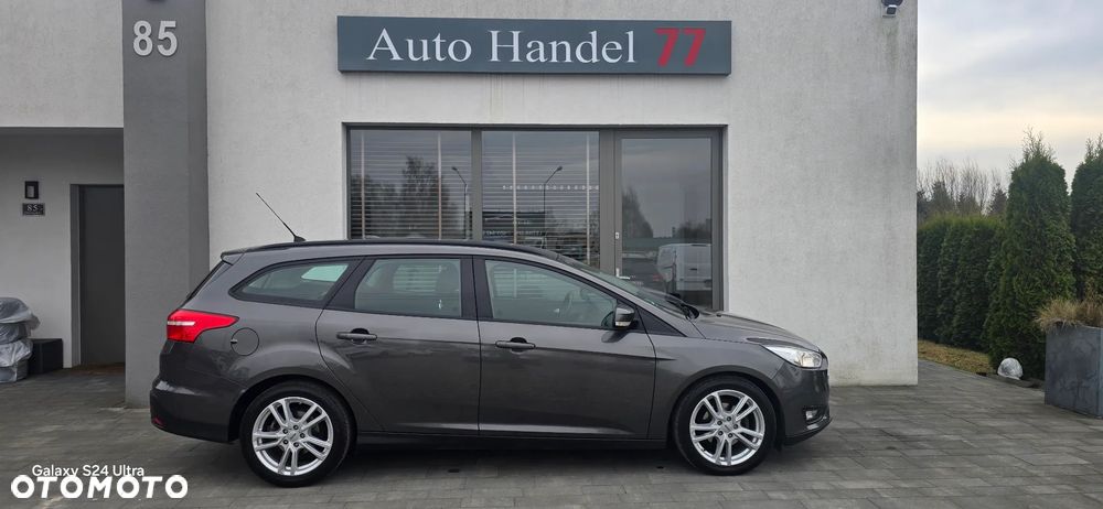 Ford Focus 1.5 TDCi Trend - 19