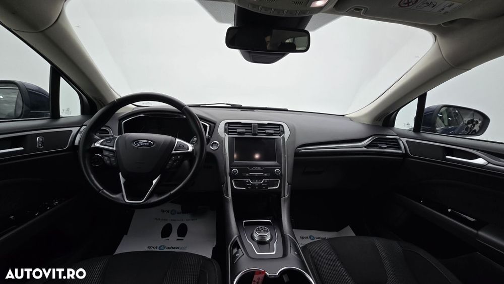 Ford Mondeo 2.0 TDCi Aut. Titanium - 14