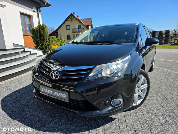 Toyota Avensis Combi 2.0 D-4D Executive