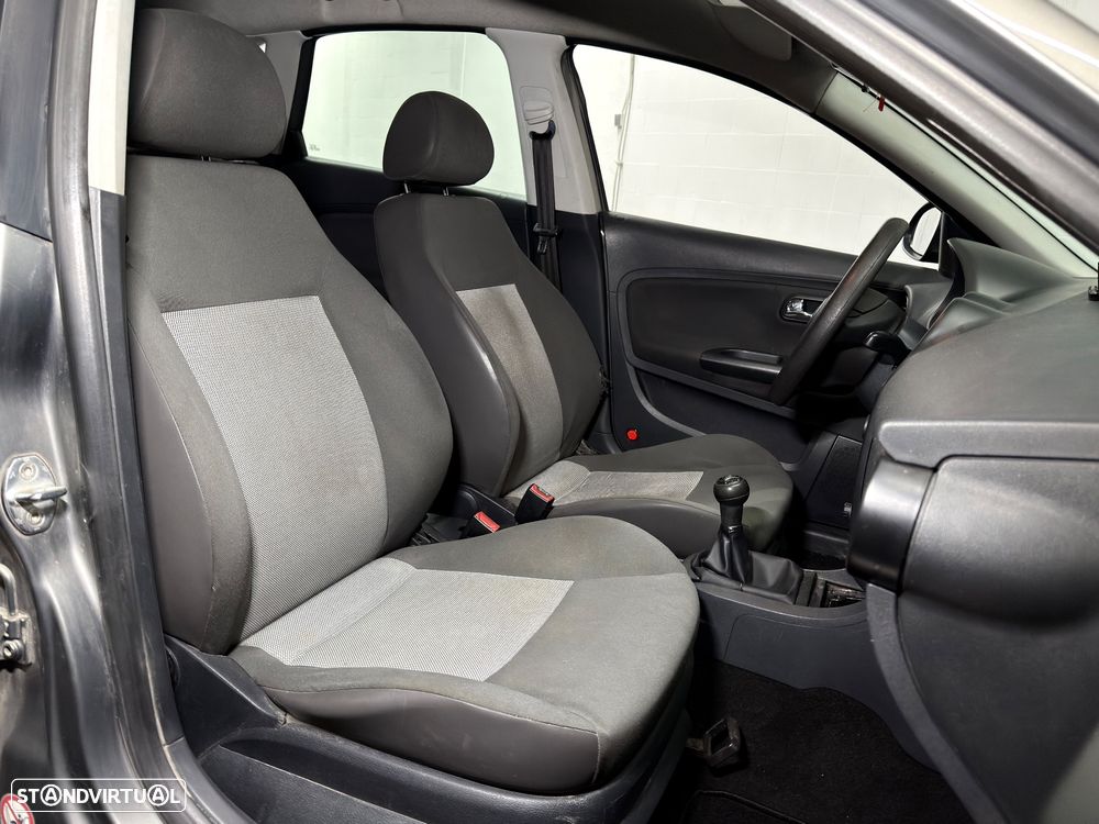 SEAT Ibiza 1.2 12V Comfort Edition - 9