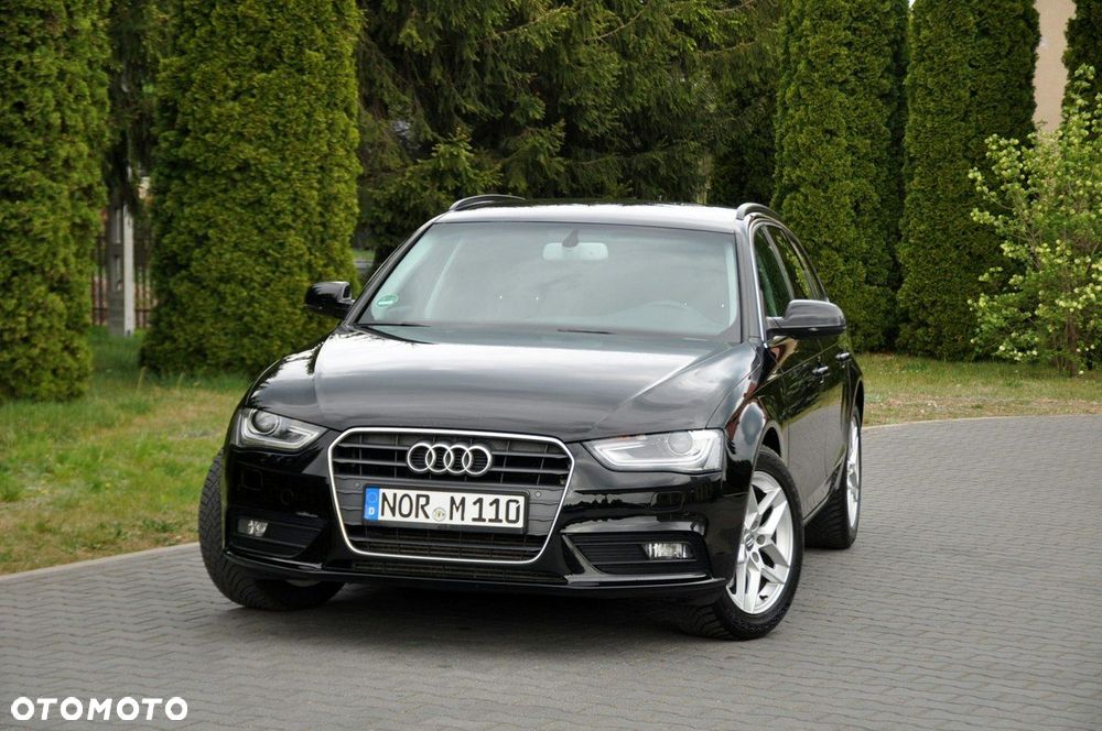 Audi A4 Avant - 8