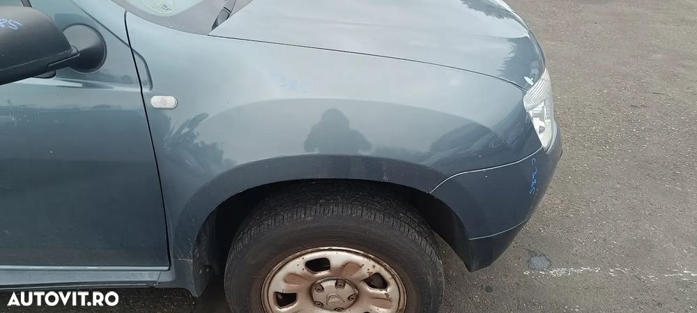 Dezmembrari / Dezmembrez Dacia Duster 1.5 DCI K9K896 cutie viteze manuală cod culoare TEFAA - 5