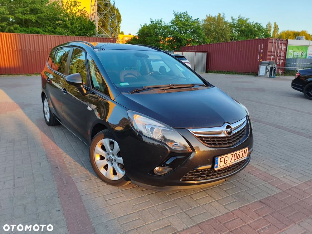 Opel Zafira Tourer 1.4 Turbo Active - 1