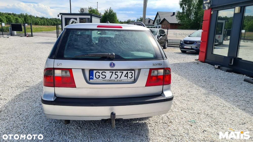 Saab 9-5 - 6