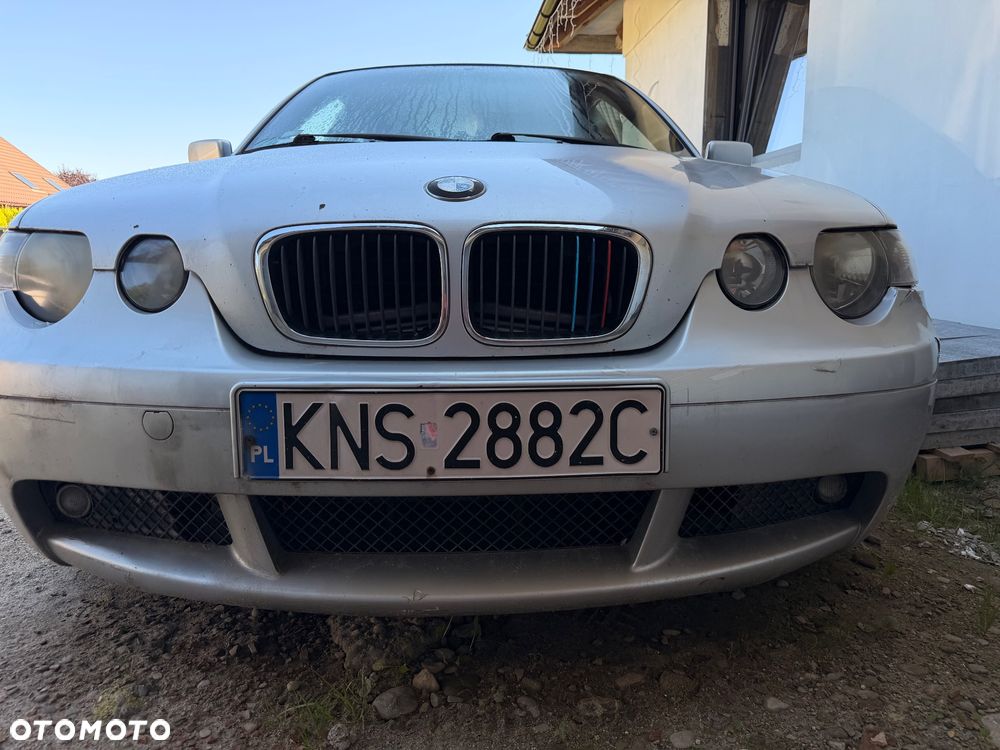 BMW Seria 3 316ti - 6
