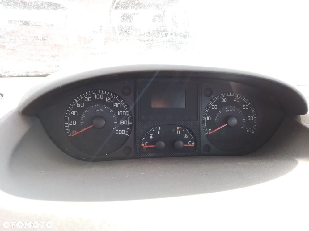 FIAT IDEA 03-10 1.3 16V MJTD CF4  KOLOR 632 PANEL KLIMATYZACJI - 17