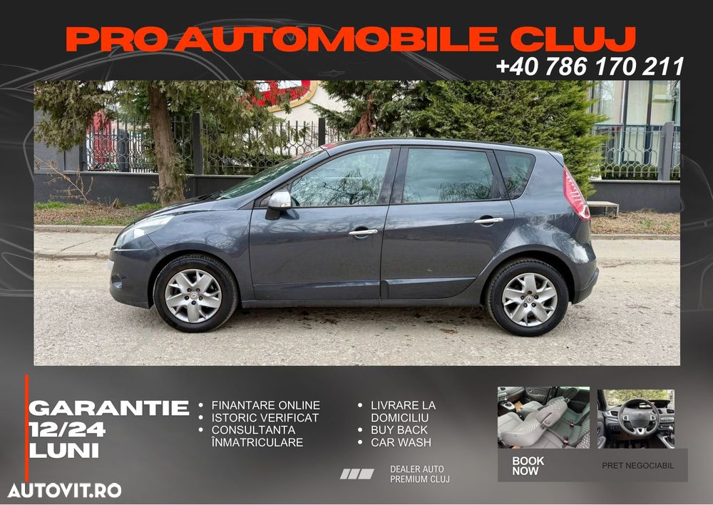 Renault Scenic - 28