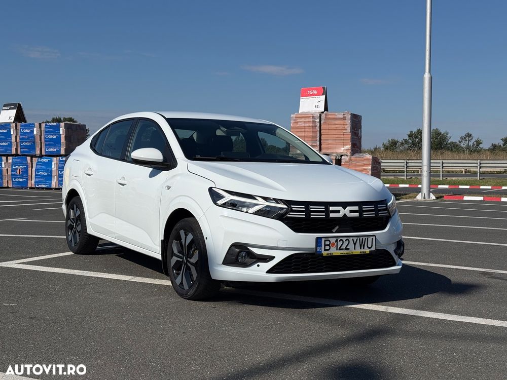 Dacia Logan TCe 90 MT6 Prestige - 1
