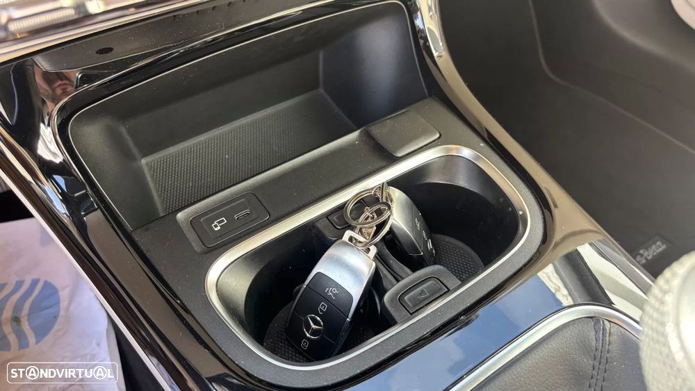 Mercedes-Benz A 200 Limousine Progressive - 7