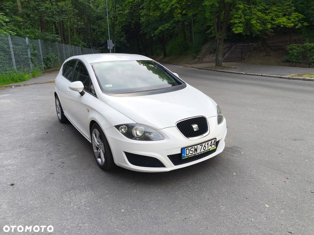 Seat Leon 1.9 TDI Style - 1