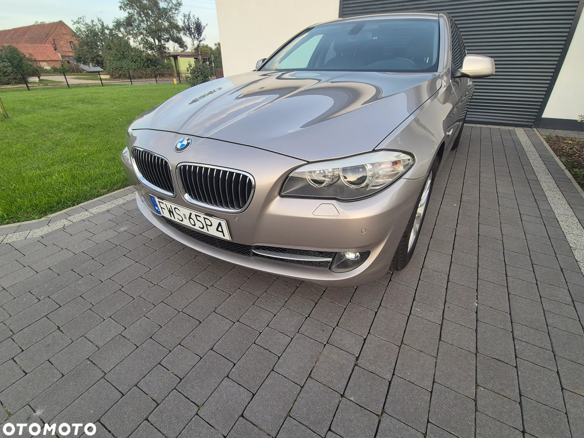 BMW Seria 5 520d - 9