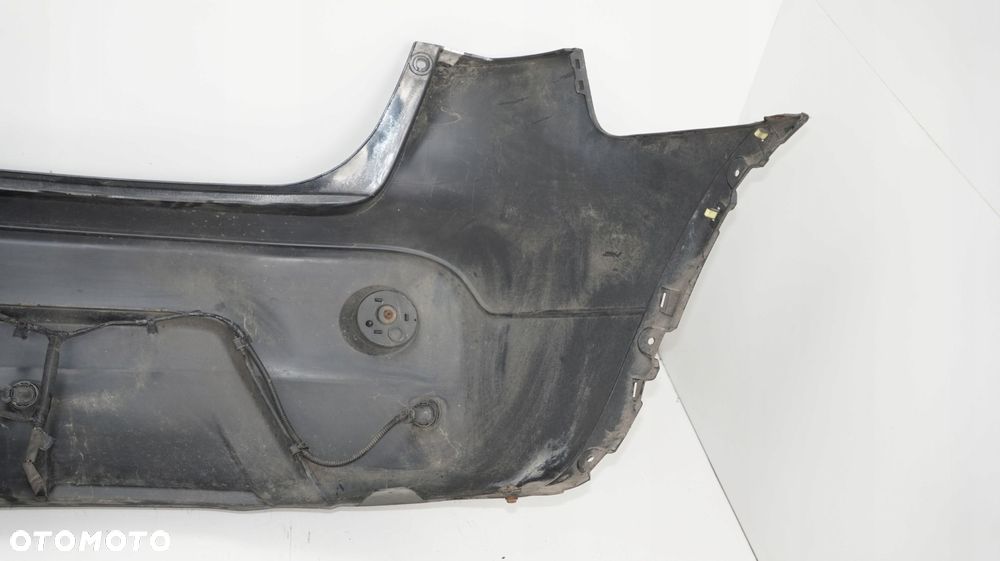 ZDERZAK TYŁ TYLNY NISSAN QASHQAI J10 06-09R PDC Z11 - 12