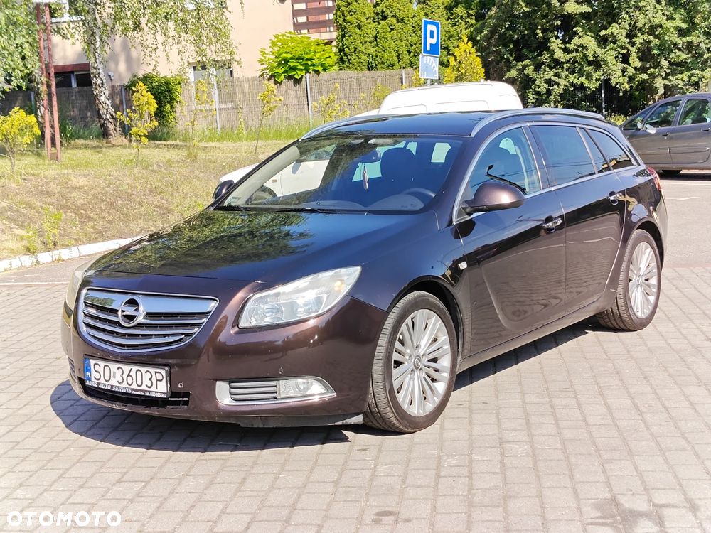 Opel Insignia 2.0 CDTI - 16