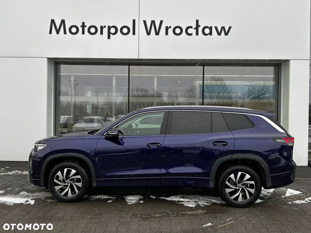 Volkswagen Tayron - 3