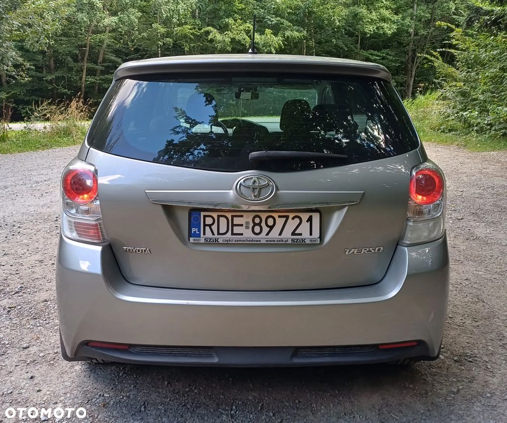 Toyota Verso 1.8 7-Sitzer Life - 21