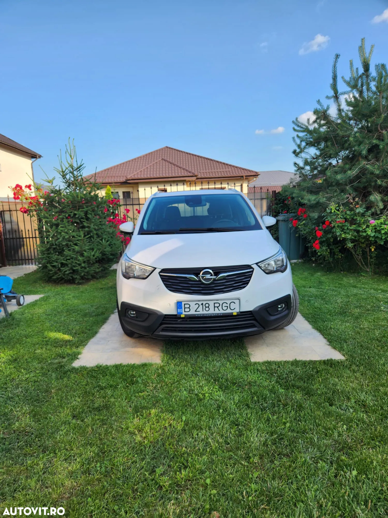 Opel Crossland X 1.2 ECOTEC Start/Stop Enjoy - 14