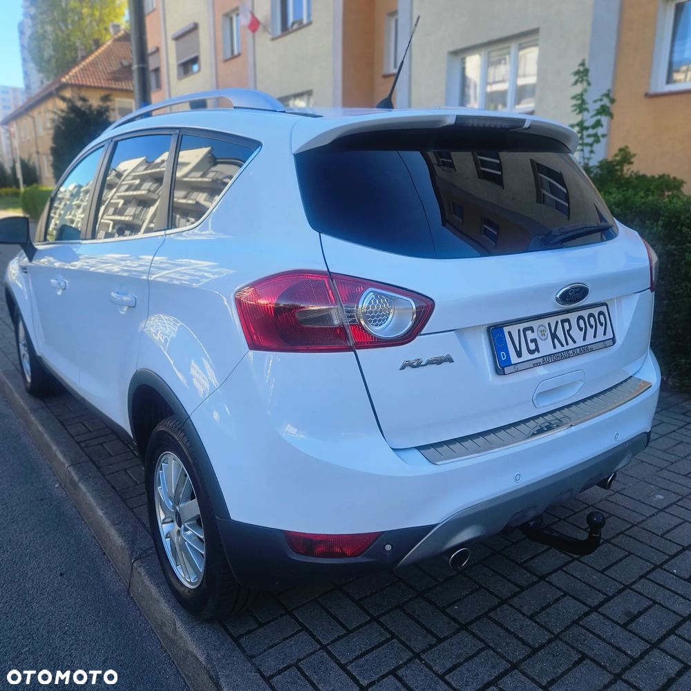 Ford Kuga 2.0 TDCi 2x4 Individual - 11