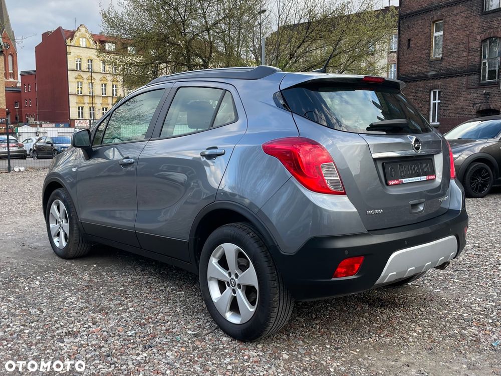 Opel Mokka 1.4 Turbo ecoFLEX Start/Stop 4x4 Edition - 10