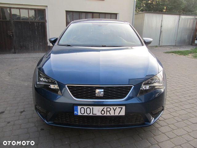 Seat Leon 1.4 TSI Style S&S - 7
