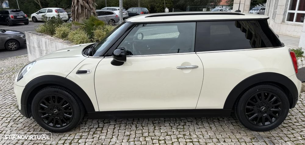 MINI 3 Portas One - 8