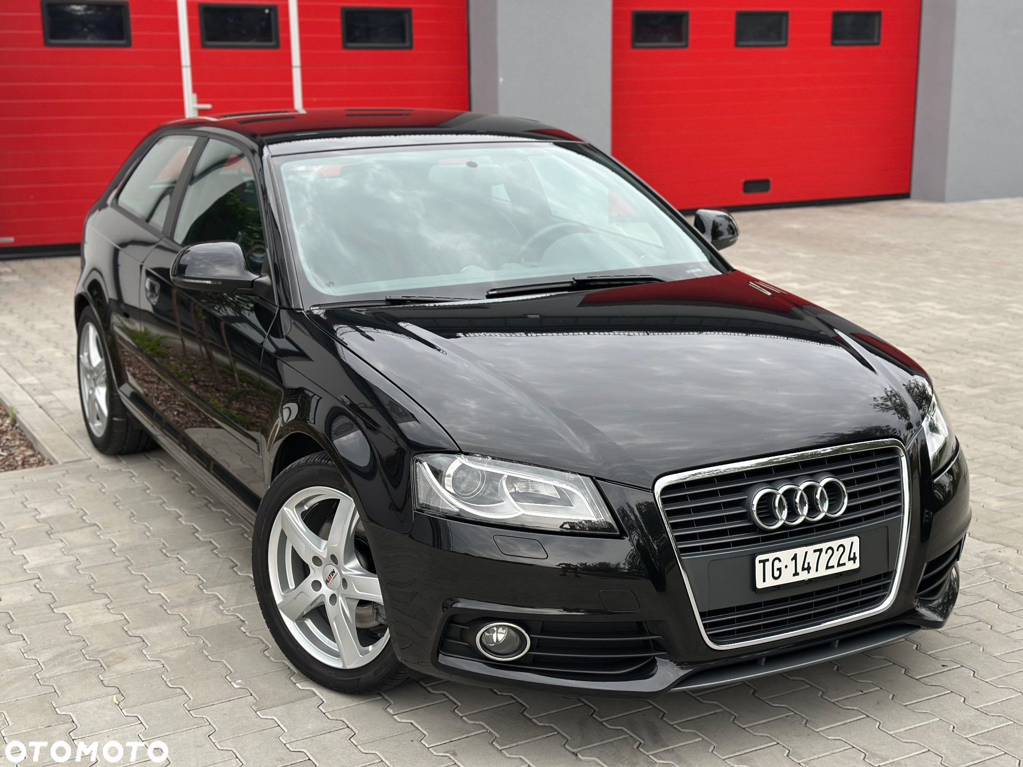 Audi A3 2.0 TFSI (DSG) S tronic S Line Sportpaket plus - 4