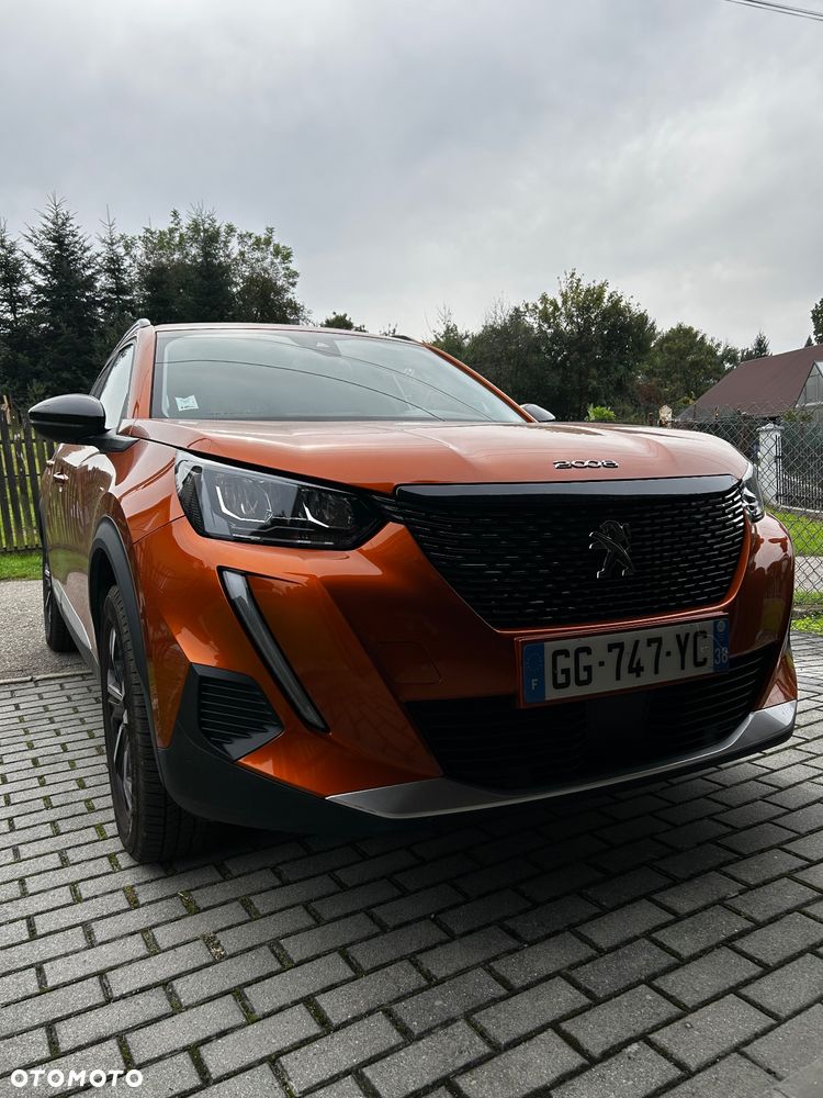 Peugeot 2008 BlueHDi 110 Allure - 8