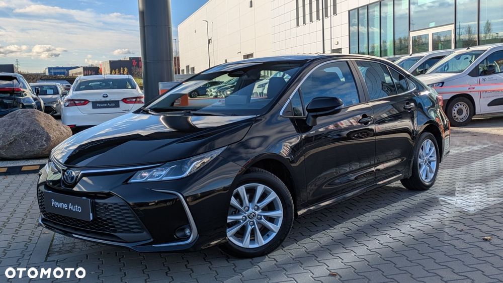 Toyota Corolla 1.8 Hybrid Comfort - 1