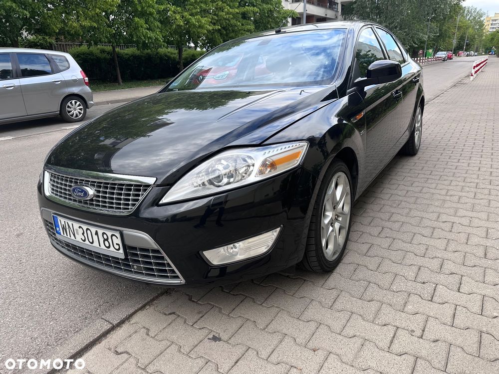 Ford Mondeo 2.5 Titanium X - 2