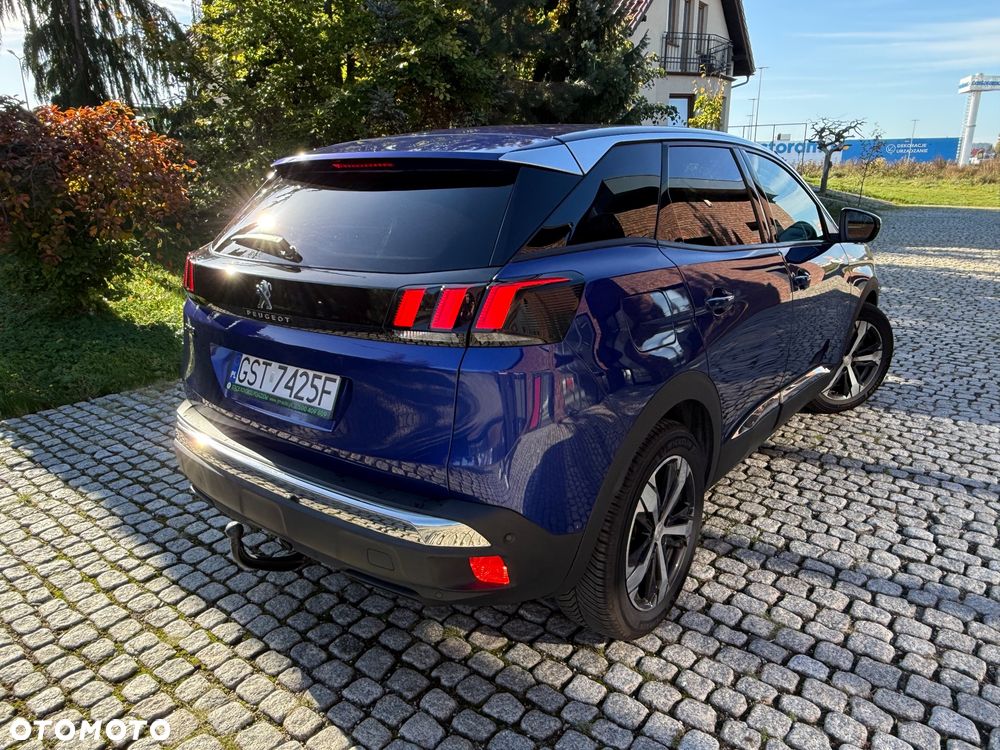 Peugeot 3008 HDi 115 Allure - 5