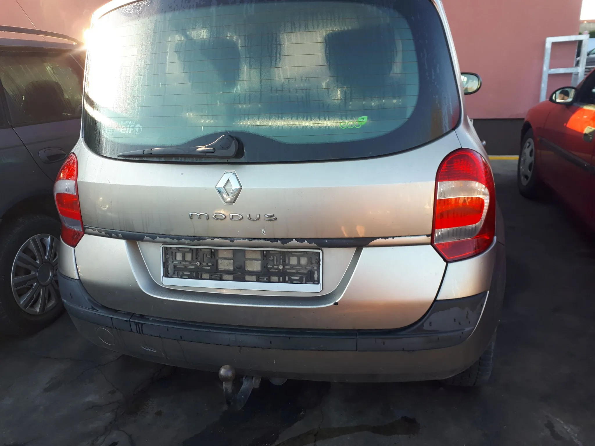 RENAULT MODUS LIFT 08-12 1.5 DCI LICZNIK ZEGARY - 17