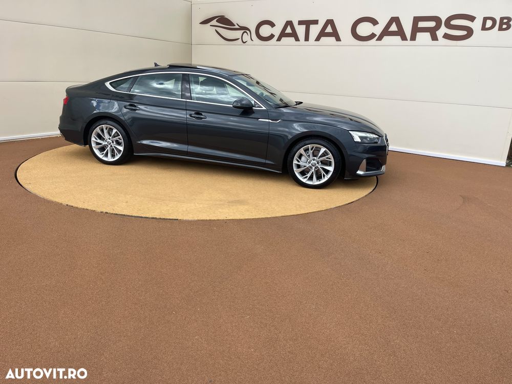 Audi A5 Sportback - 19