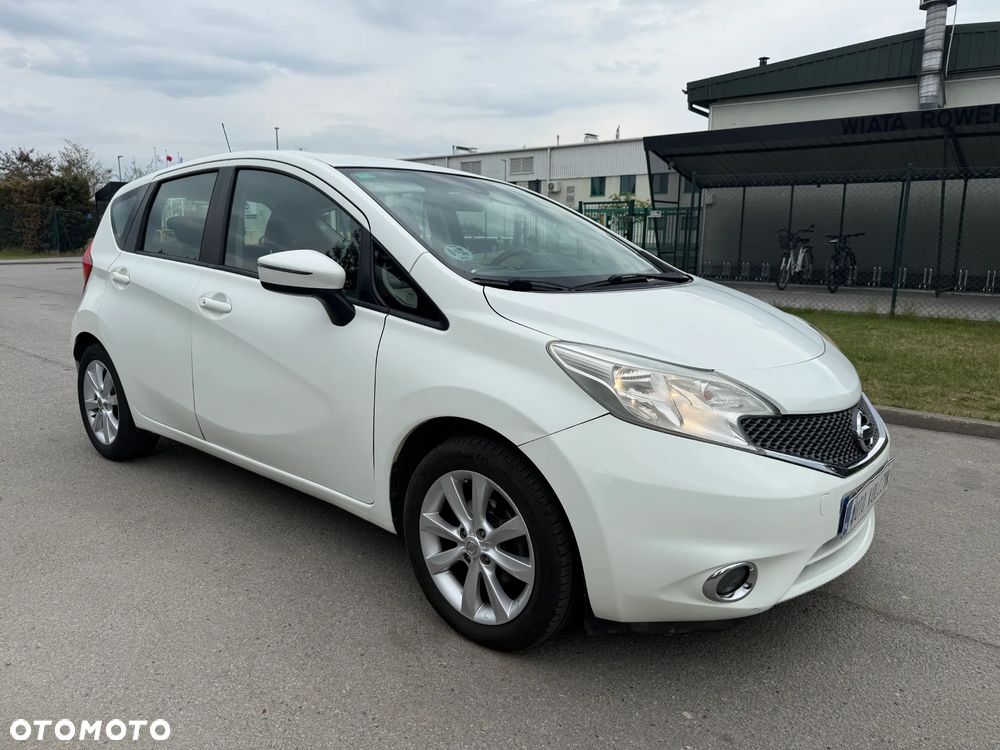 Nissan Note - 3