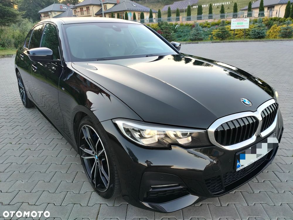 BMW Seria 3 320d M Sport Shadow - 5
