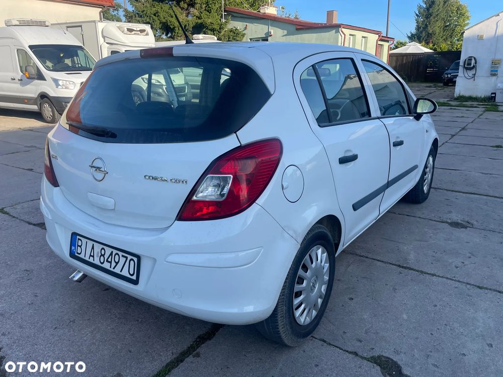 Opel Corsa 1.3 CDTI Enjoy - 4