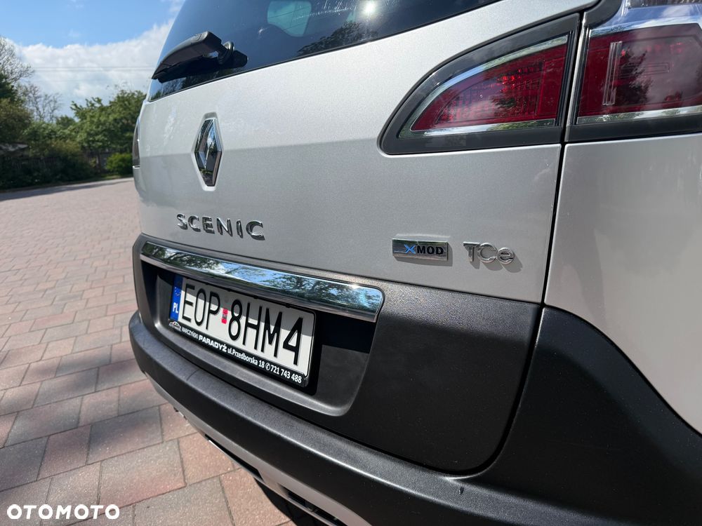 Renault Scenic 1.2 TCe Energy Bose Edition - 36