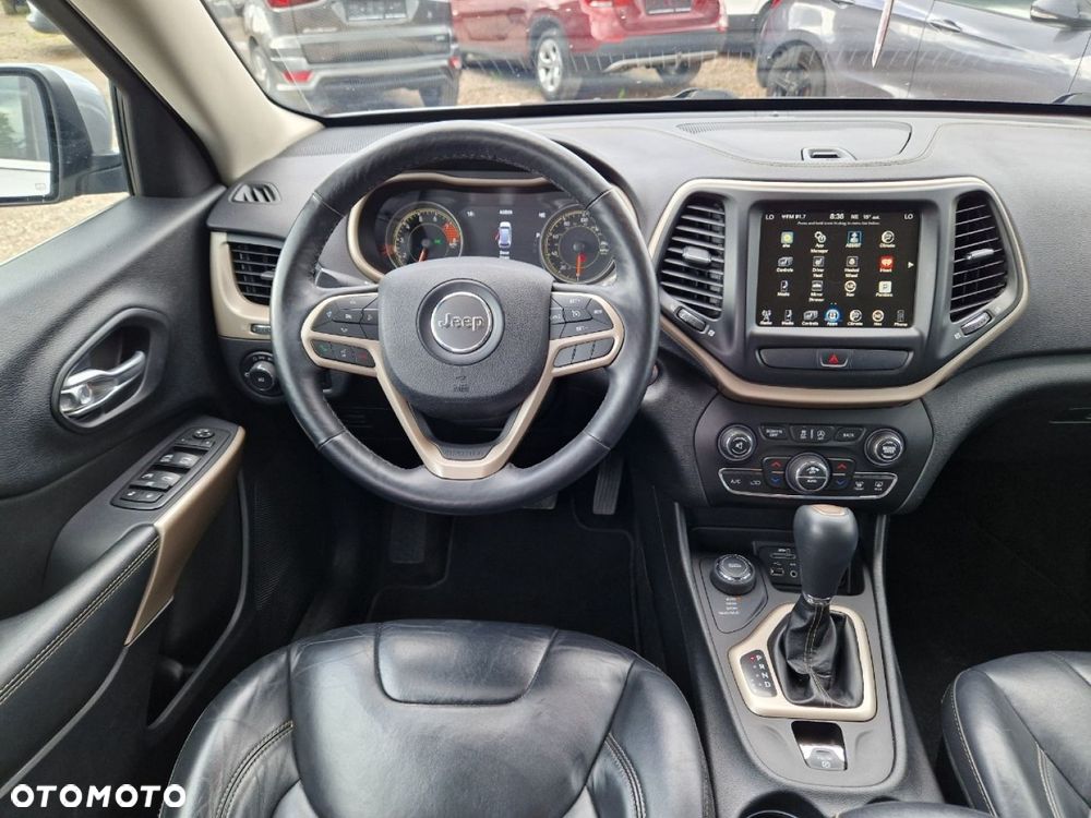 Jeep Cherokee 3.2 V6 Active Drive I Limited - 18