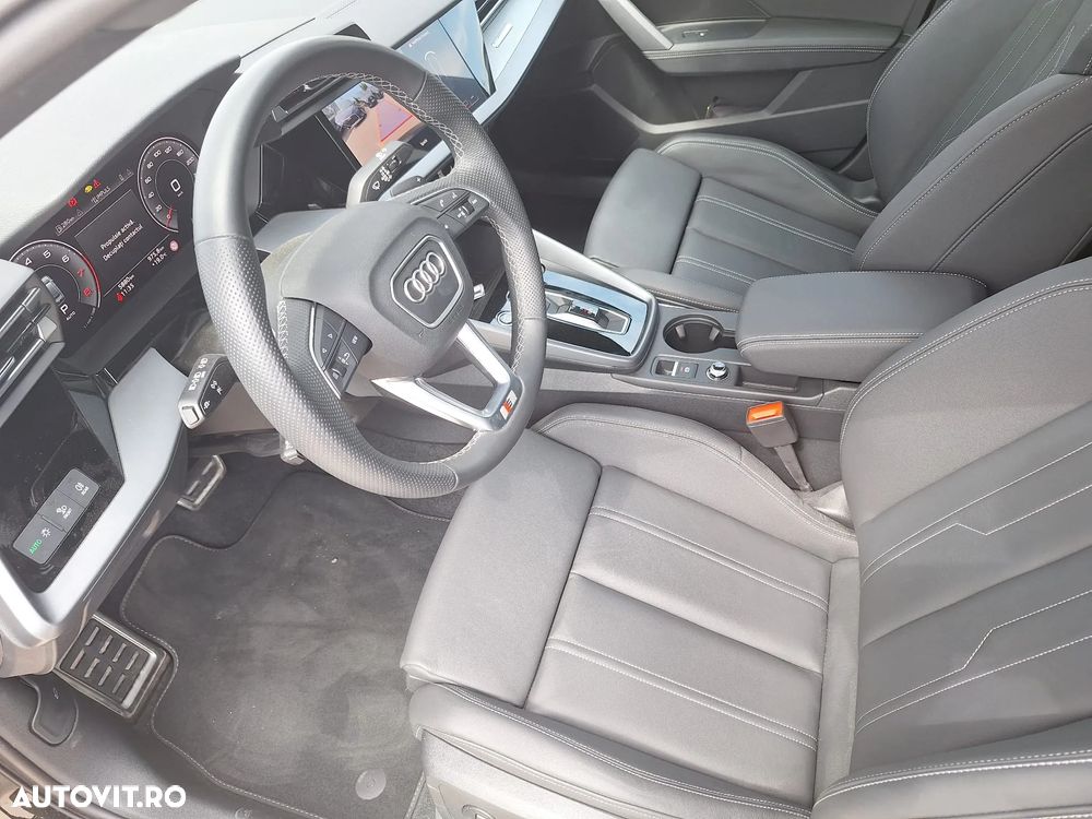 Audi A3 Limuzina 35 TFSI S tronic MHEV S Line - 8