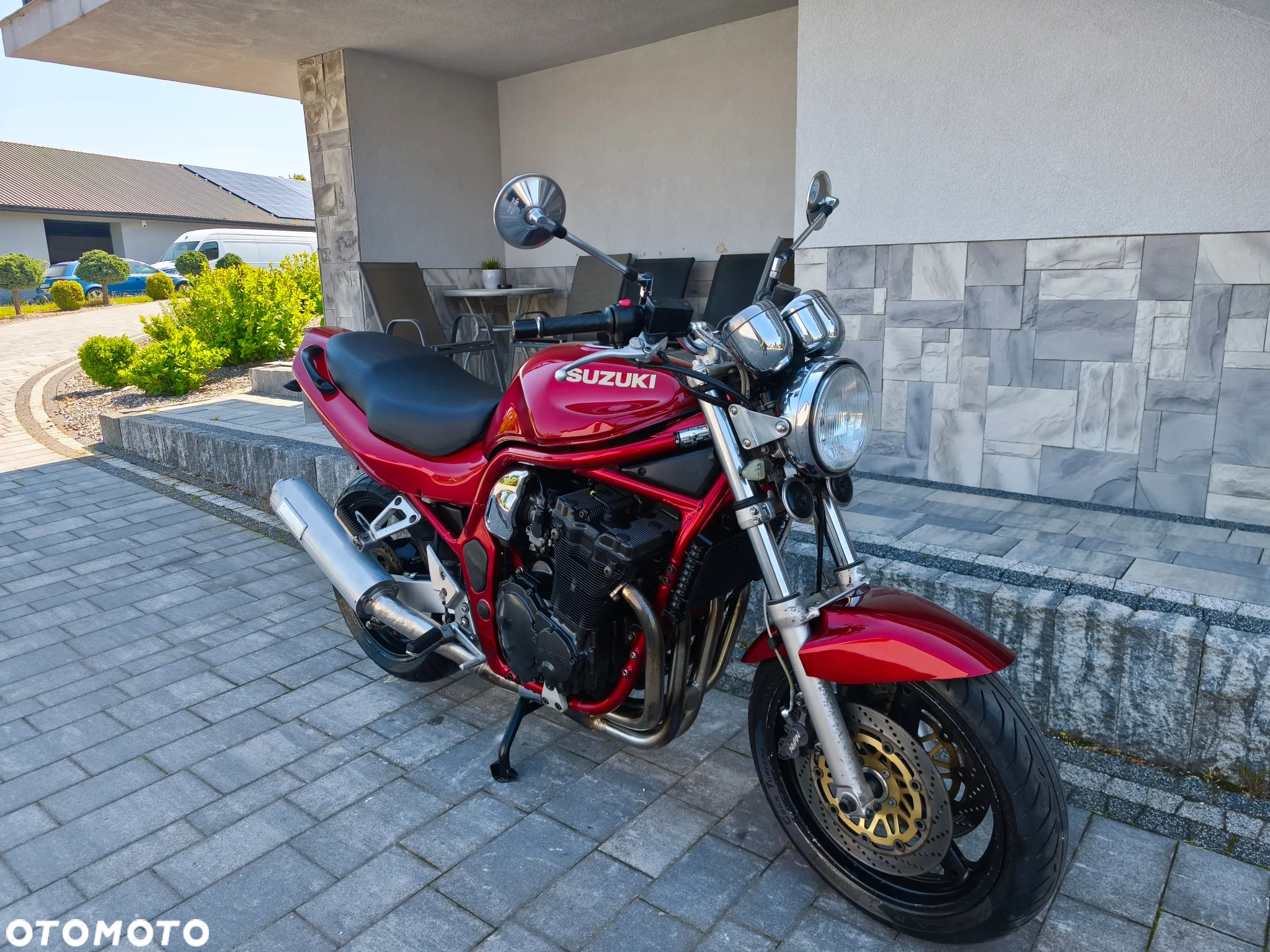 Suzuki Bandit - 24
