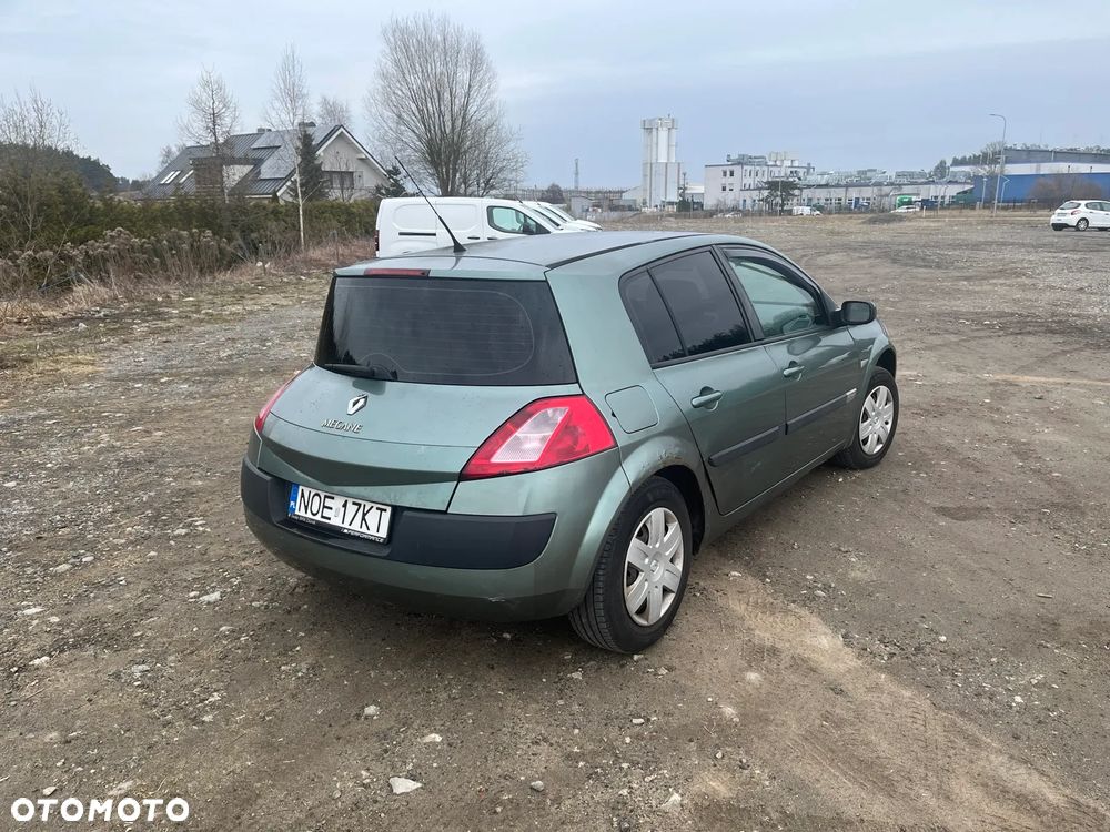 Renault Megane 1.6 Confort Authentique - 7