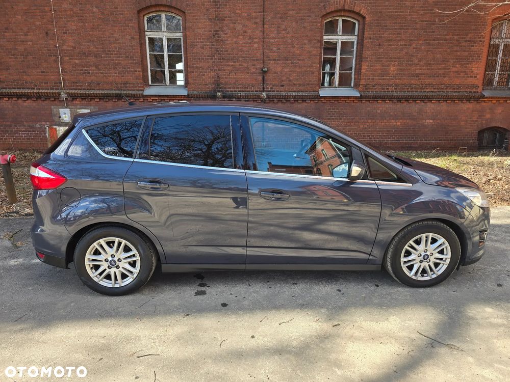 Ford C-MAX 2.0 TDCi SYNC Edition - 2