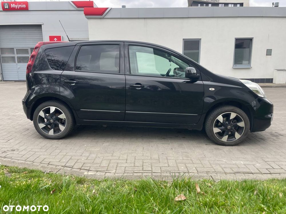 Nissan Note 1.4 I-Way+ - 12