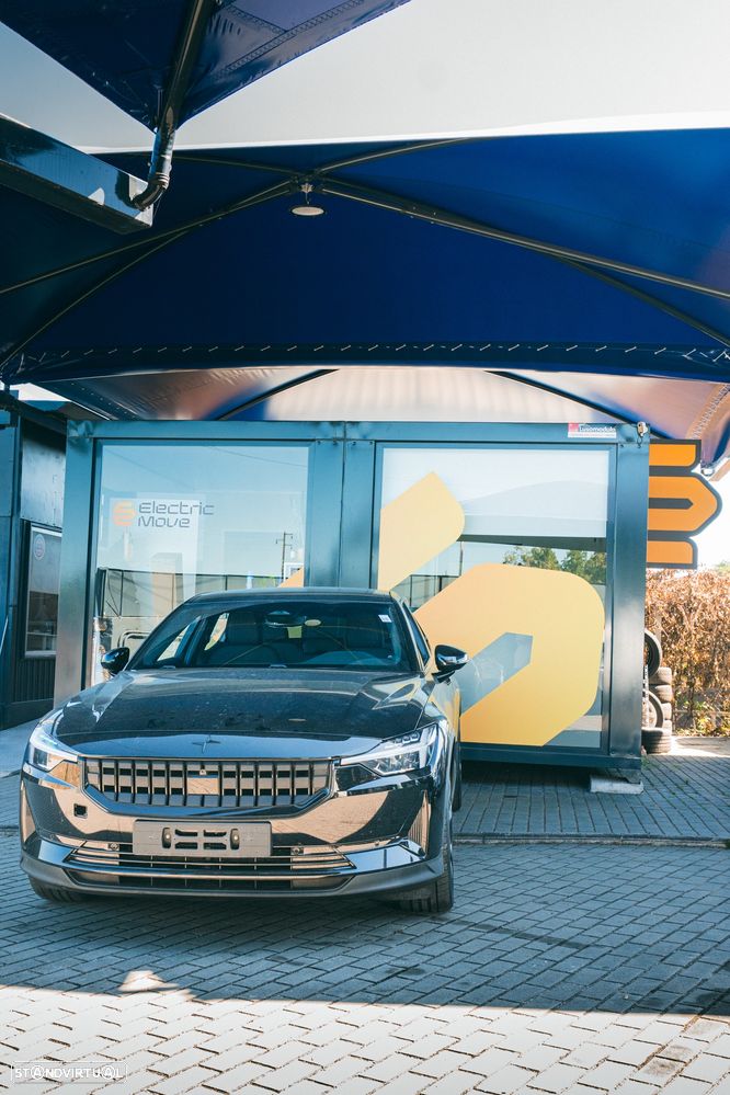 Polestar 2 Dual Motor 78kWh — fotografia 16
