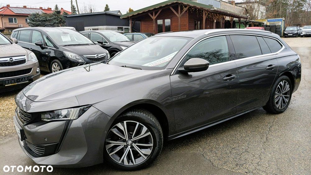 Peugeot 508 - 3